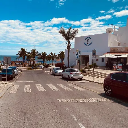 Borda D'agua, Da Oura Albufeira