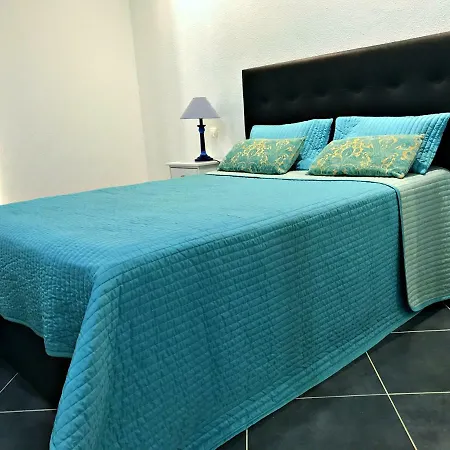 Borda D'agua, Da Oura Apartman