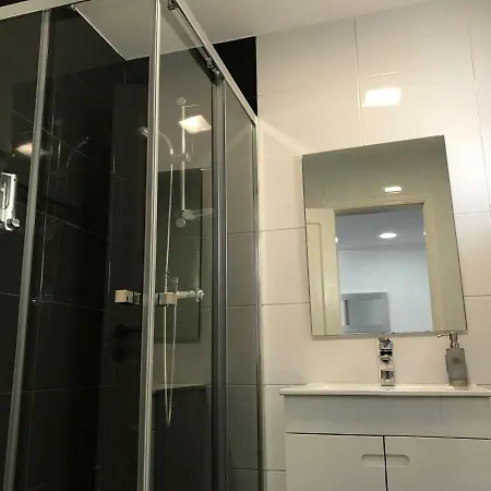 Borda D'agua, Da Oura Apartman Albufeira