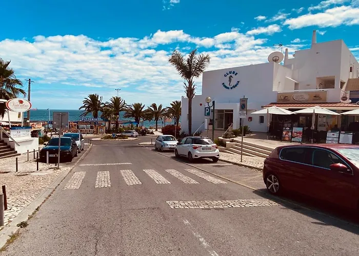 Borda D`água, Da Oura Albufeira