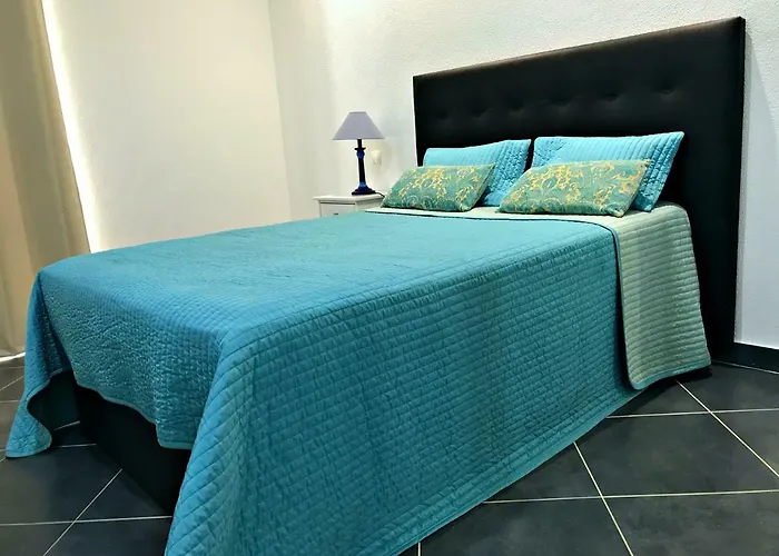 Borda D`água, Da Oura Apartamento