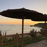 Апартаменты Borda D'agua, Praia Da Oura Албуфейра