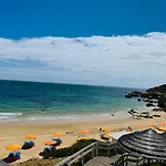 Апартаменты Borda D'agua, Praia Da Oura Албуфейра