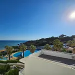 Borda D'agua, Praia Da Oura Апартаменты Албуфейра