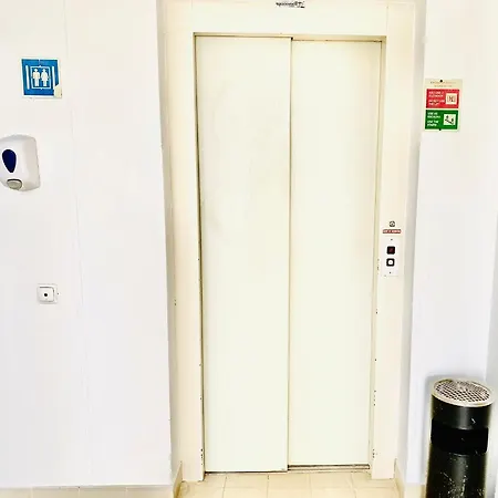 博尔达阿瓜大浦海滩公寓 公寓