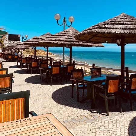 Апартаменты Borda D'agua, Praia Da Oura Албуфейра
