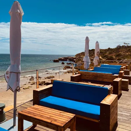 Апартаменты Borda D'agua, Praia Da Oura Албуфейра