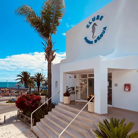Borda D'agua, Praia Da Oura Апартаменты *