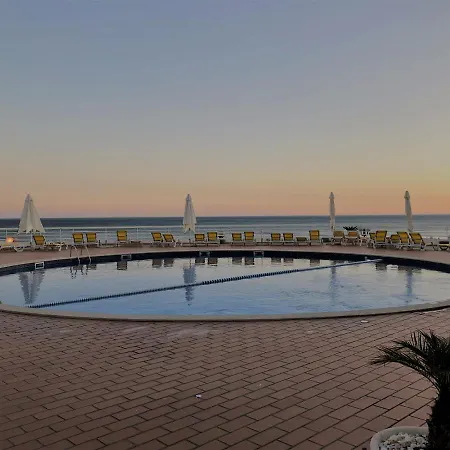 公寓 博尔达阿瓜大浦海滩公寓