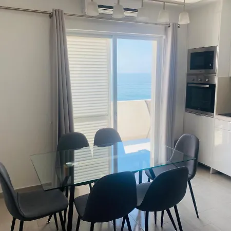 博尔达阿瓜大浦海滩公寓 * 阿尔布费拉